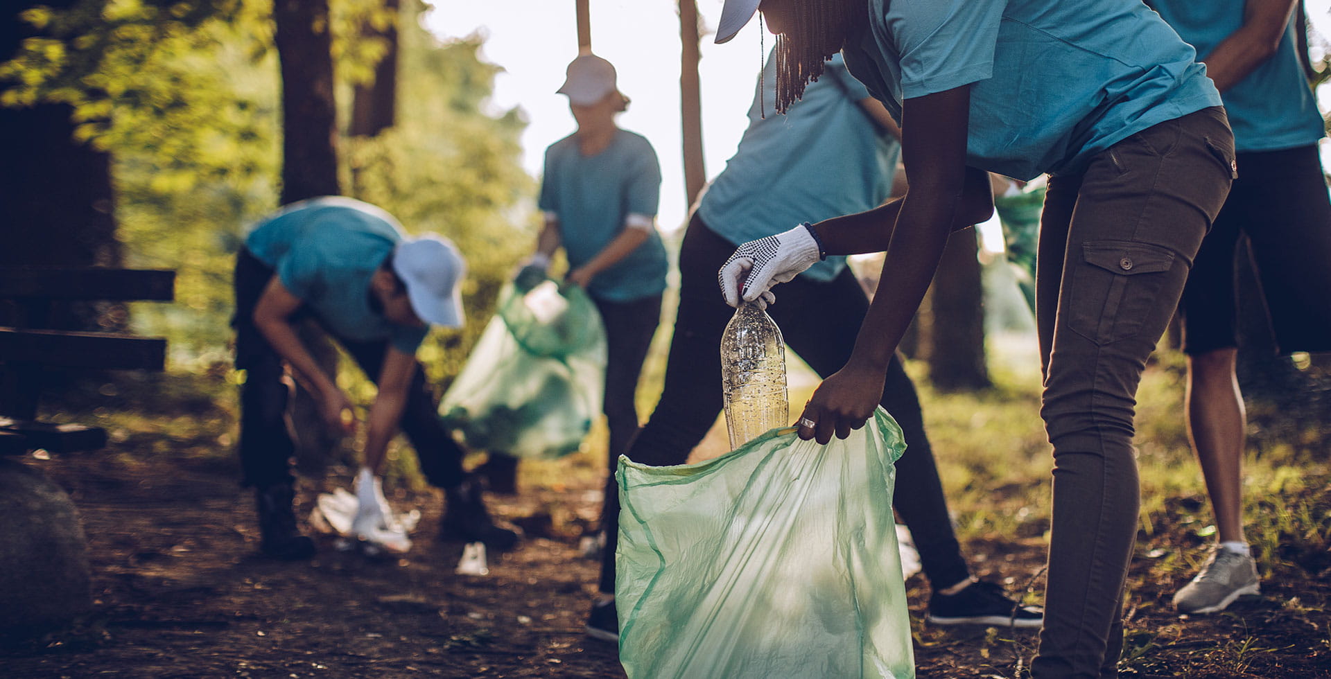 US launches Green Group